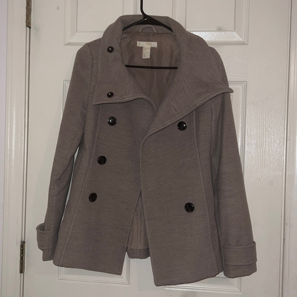 Peacoat